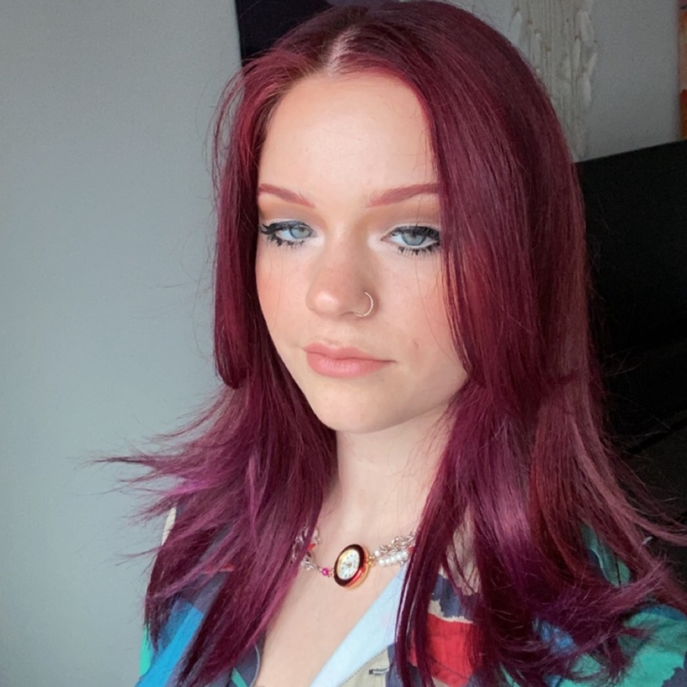 Meet your Posher, Madelyn